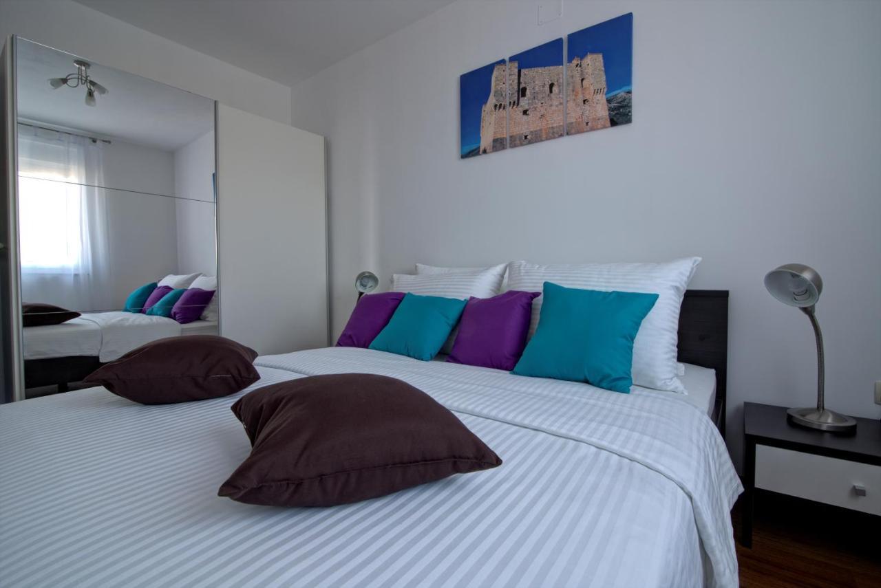Apartments Maris Senj 2 Exterior photo