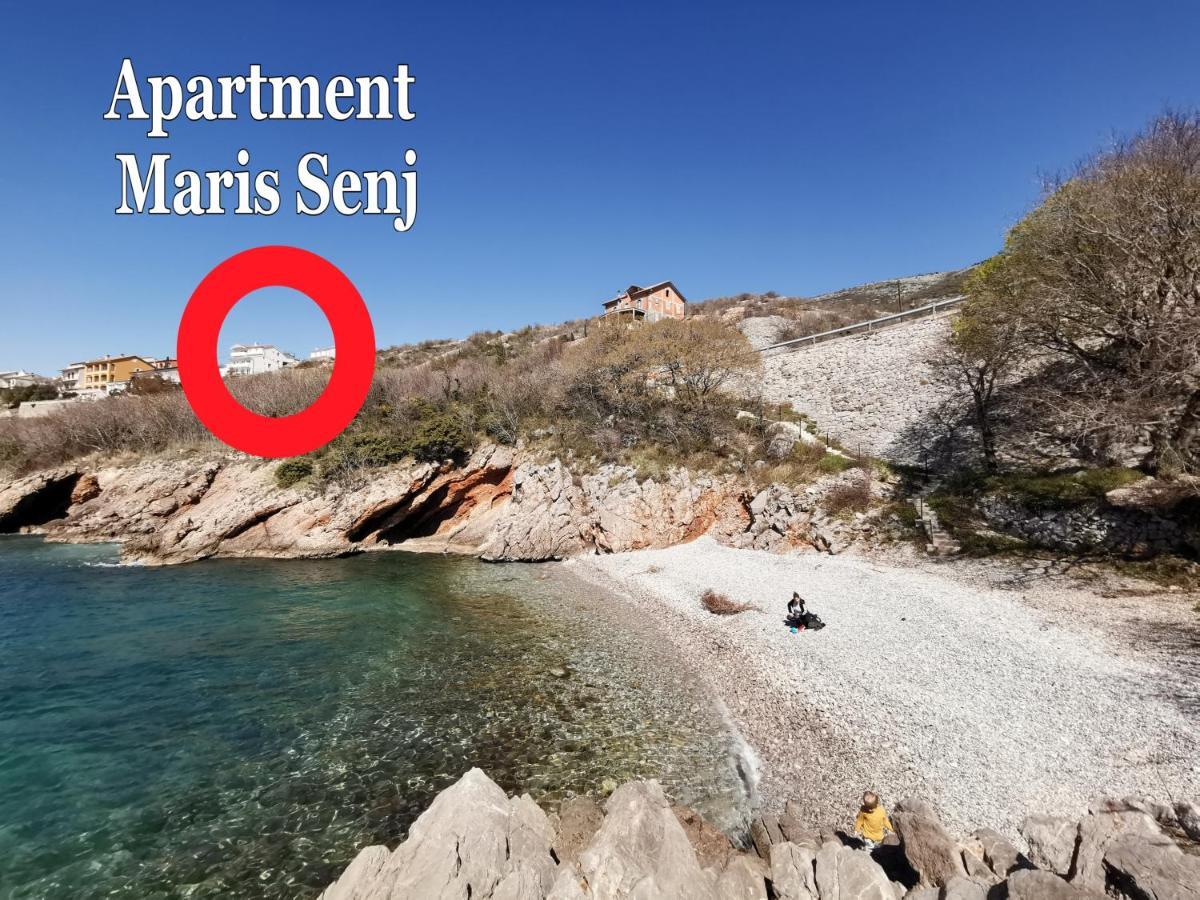 Apartments Maris Senj 2 Exterior photo